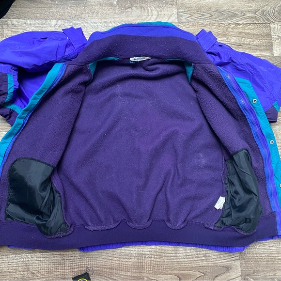 Columbia Vintage 1990s Bugaboo Double Jacket - Picture 14 of 16